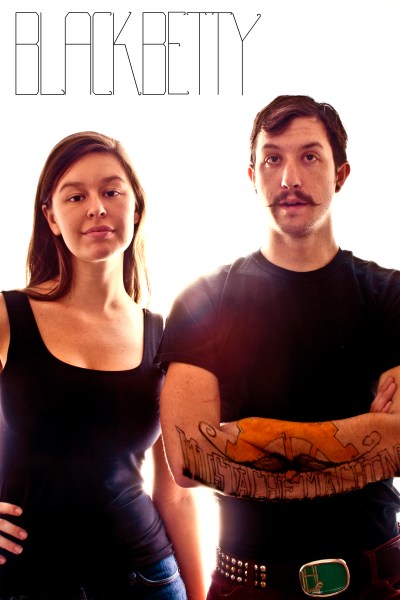 mustache-machine-black-betty-self-portrait-february-2012